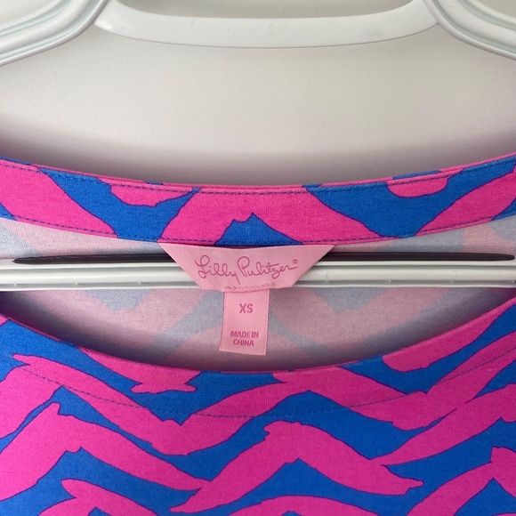 Lilly Pulitzer dress - Picture 2 of 5